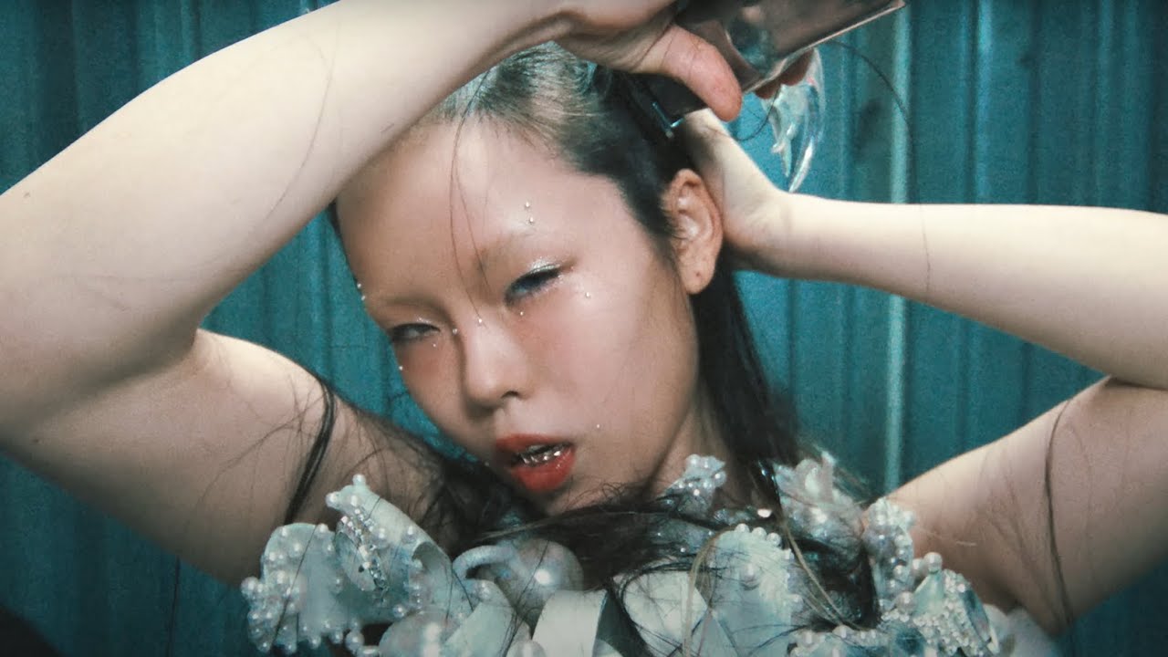 xg 'woke up' mv but it's just cocona's lines