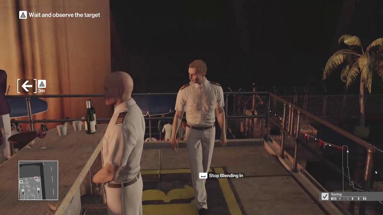 Hitman Game of the Year Edition Walkthrough Gameplay Part 1