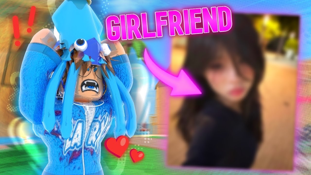 PLAYING W/ MY GIRLFRIEND in MM2.. 😍 (Murder Mystery 2)