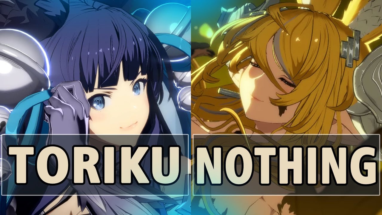 GBVSR:🔥Toriku (Yuel) Vs Nothing (Galleon)🔥| High Level Gameplay.