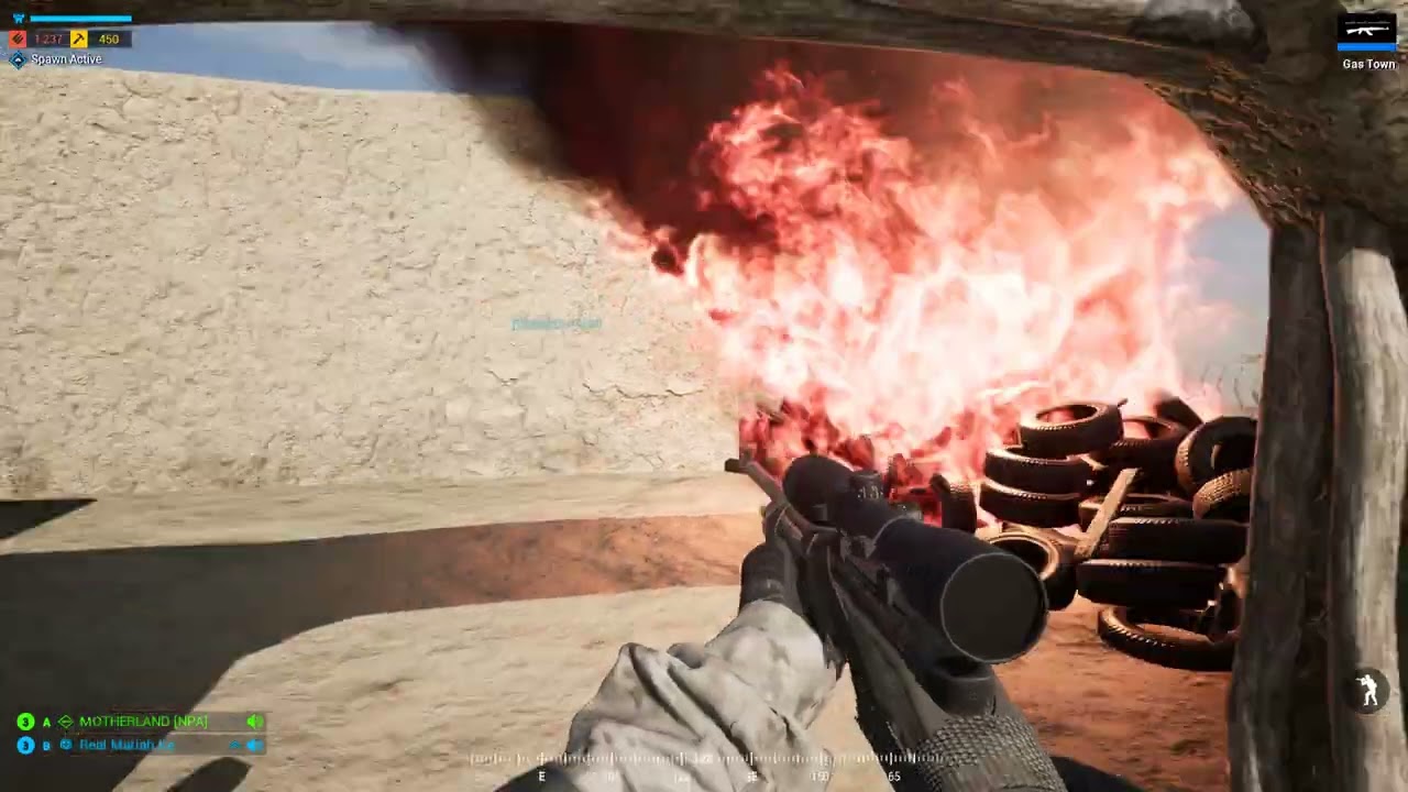 Squad MEE Mod: Sniper Gameplay 2/2