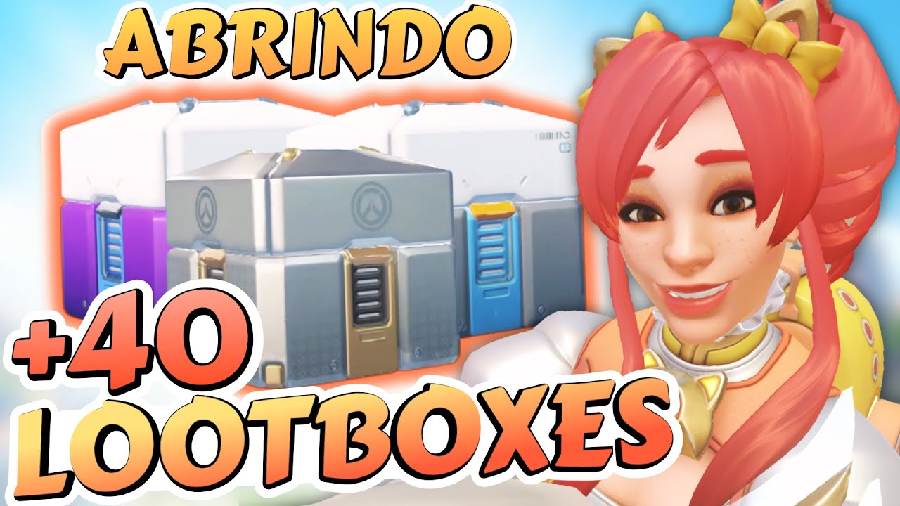 Abrindo TODAS AS CAIXINHAS da Temporada 16!😋 (conteúdo SATISFATÓRIO) - Overwatch 2