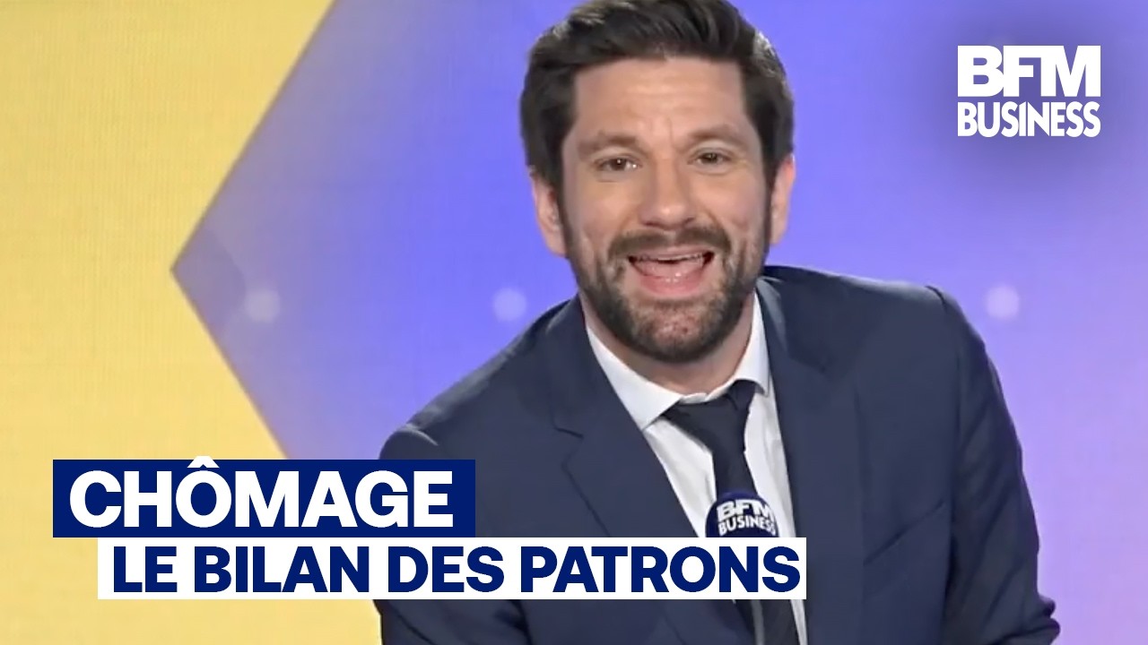 Plus de 60 000 patrons au chômage en 2025 : 