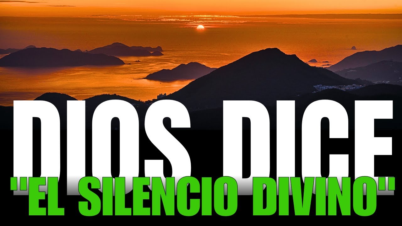 “El silencio que sientes es donde estoy construyendo tu milagro” | Habacuc 2:3