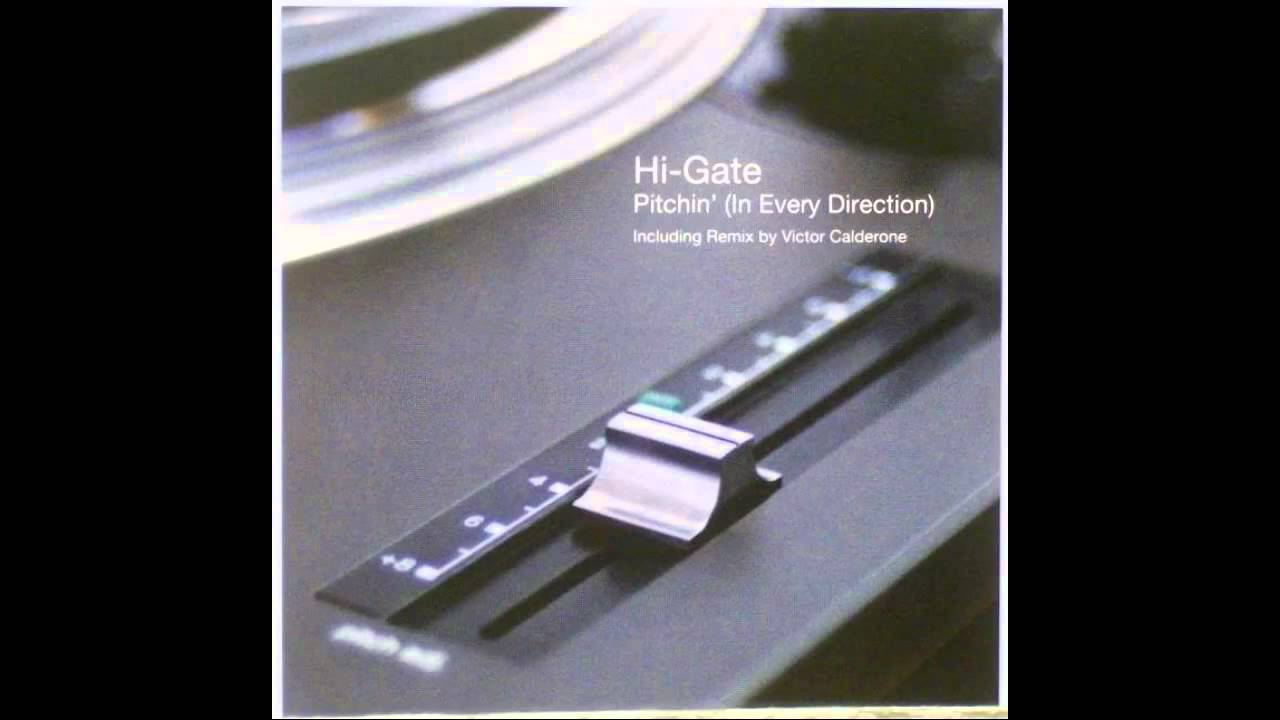 Hi-Gate Pitchin 2007 (Polish Rumble Remix)
