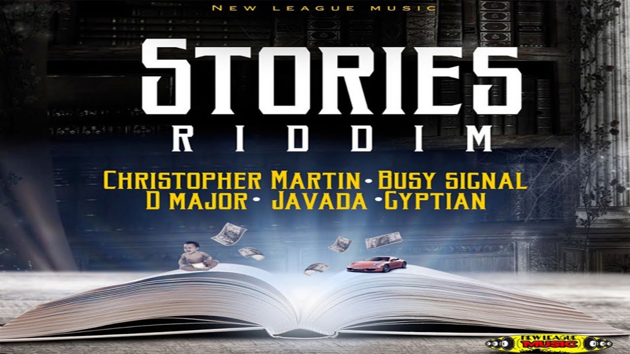 Stories Riddim Mix (FlashBack) 2019 (Feat, Busy Signal, Christopher Martin, D Major, Javada, Gyptian