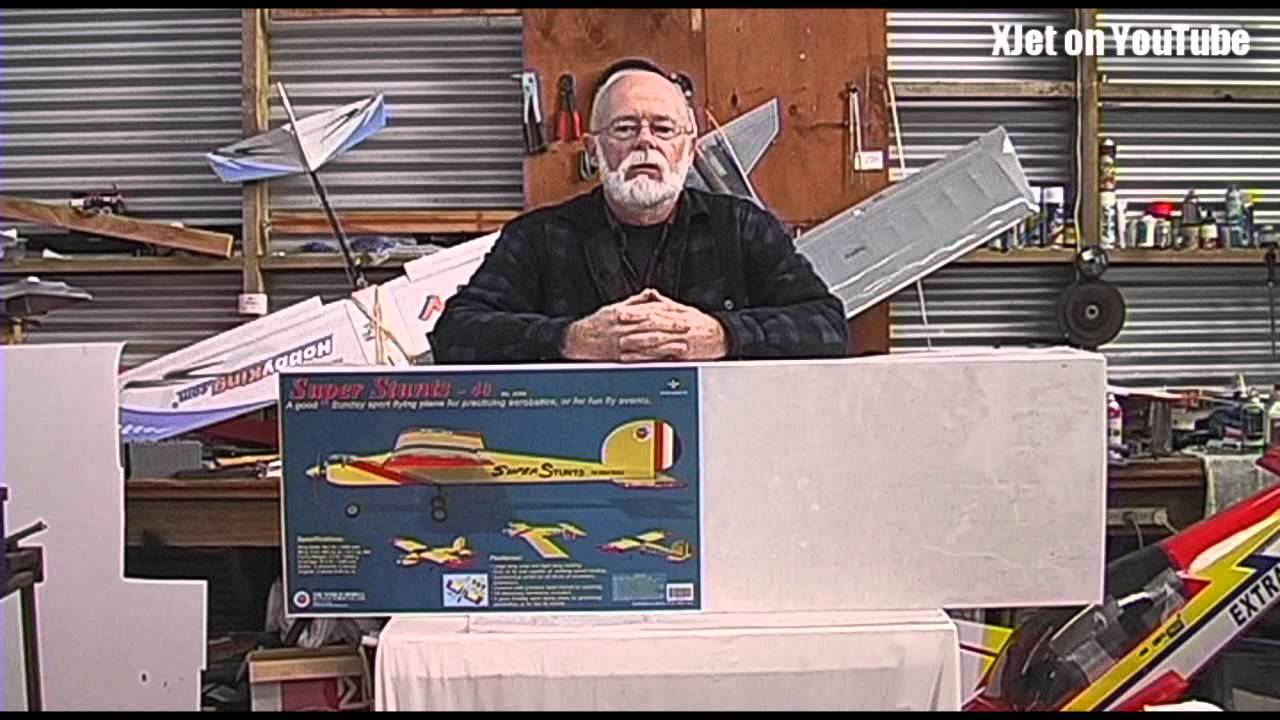 Could this be the next Flying Trainer RC plane ?