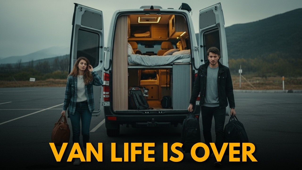 Why Van Life Is Getting Worse Every Year (Don&rsquo;t Buy in 2026 Yet)