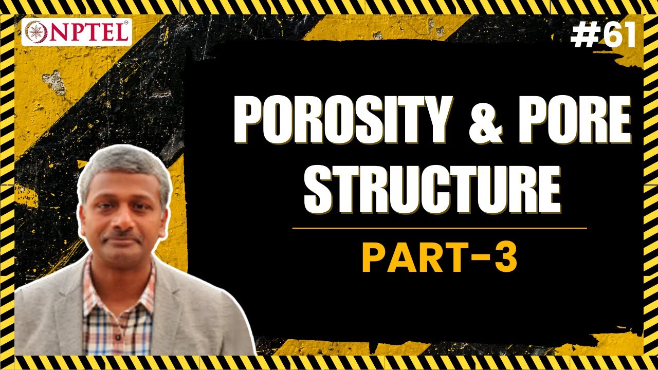 #61 Porosity & Pore Structure | Woking of Mercury Intrusion Porosimeter | Part 2
