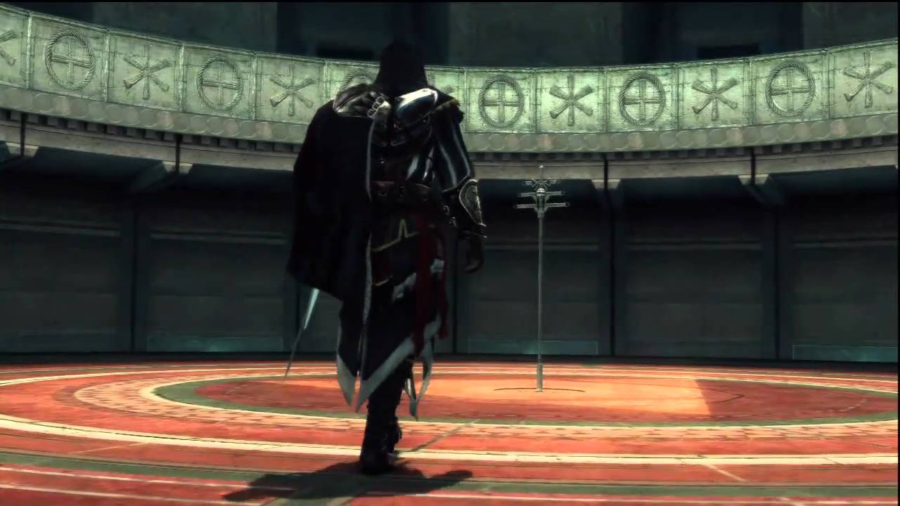 Assassins Creed: Brotherhood [Videoguía] (Parte 1)