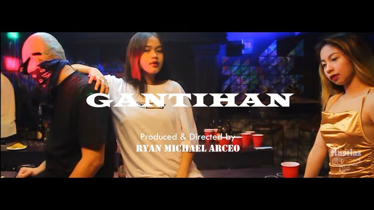 GANTIHAN (Official Music Video)- HUSTLAZ❌CHELSIE❌JSLiM