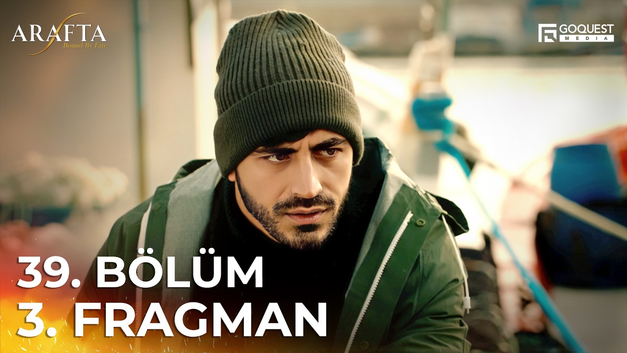 ARAFTA 39. Bölüm 3. Fragmanı | Yeni Diziler 2025 | Arafta - Türk Dizileri #EP39