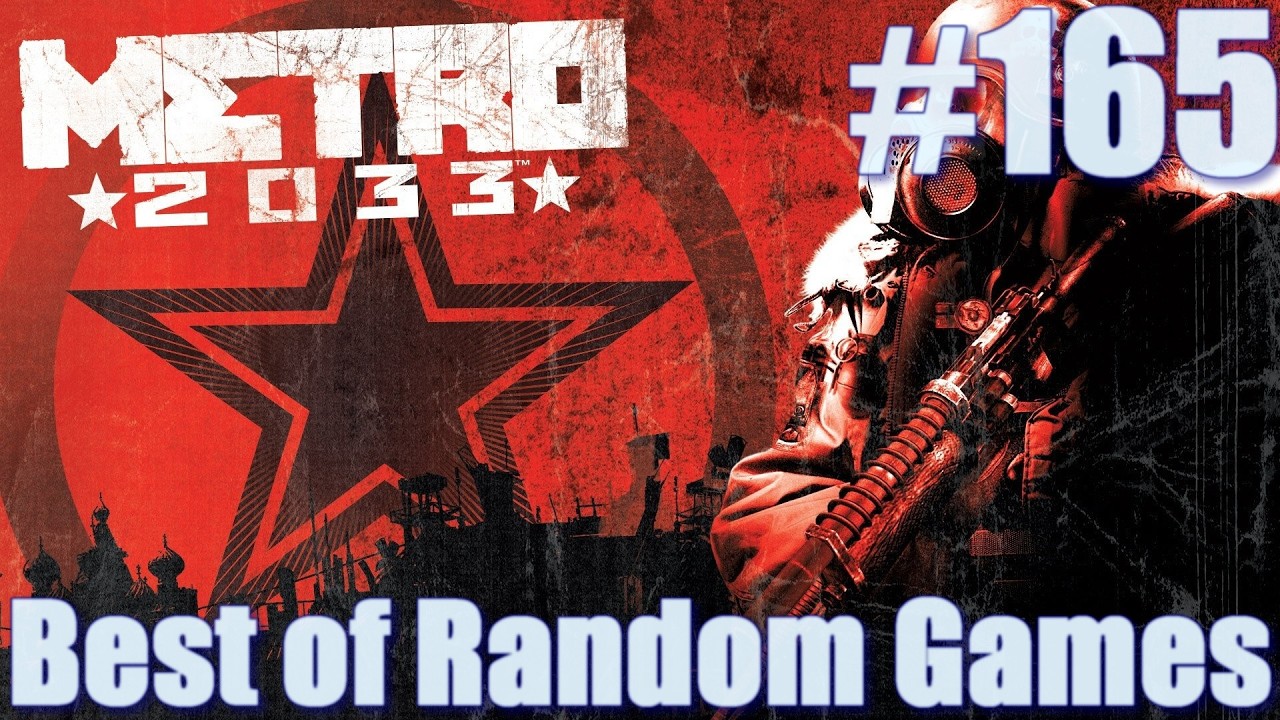 Tellement Immersif ! (Metro 2033)