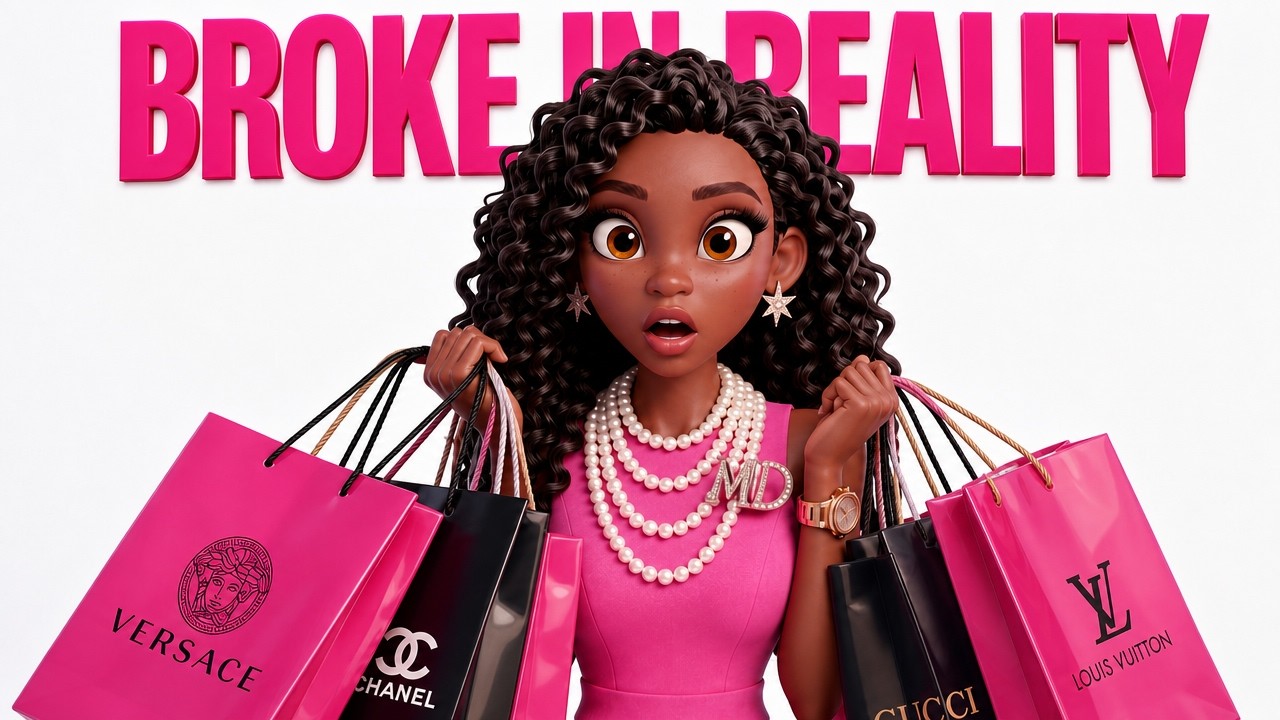 Rich on Paper, Broke in Reality | The Wealth Illusion