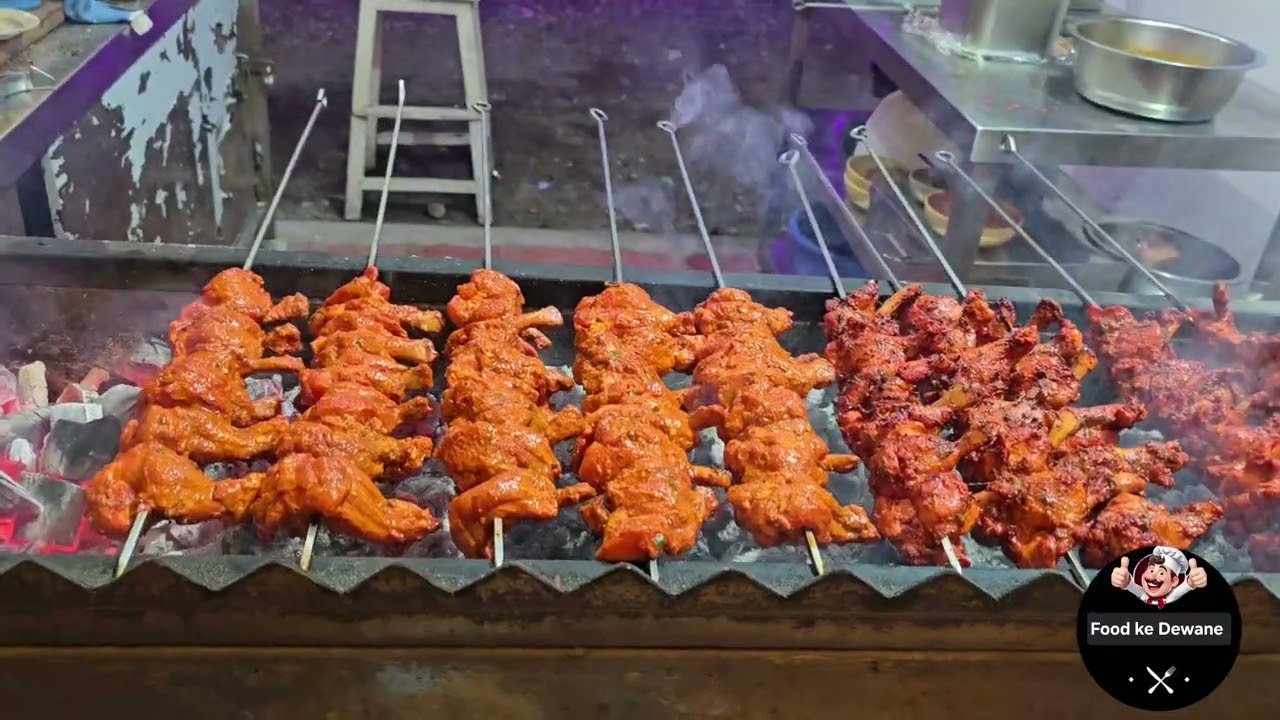 Chicken Lolipop | chicken Leg fry | Matan Kabab | Fish Girl' #surat #foodie #foodlover 