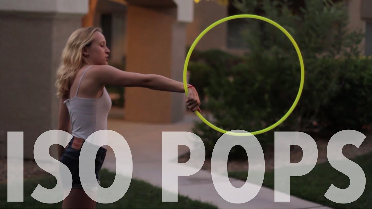 Hooping Tutorial: Iso Pops
