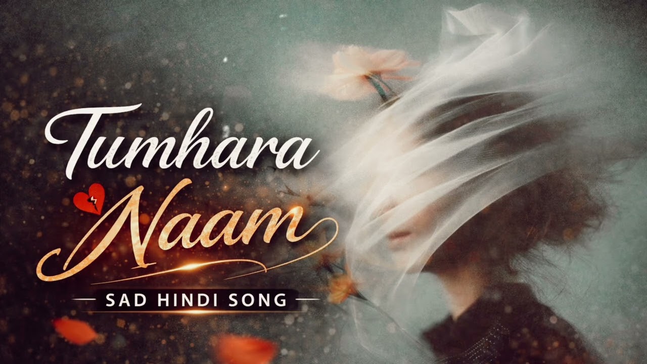 Tumhara Naam 💔 | Heart Touching Sad Hindi Song | Emotional Love Song 2026