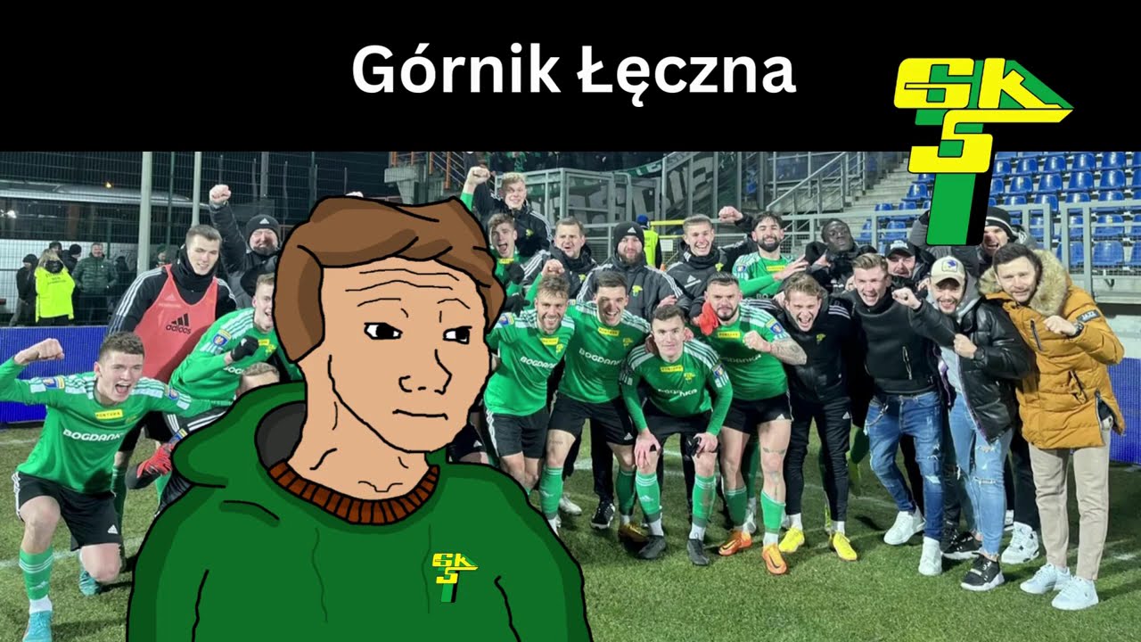 Polish FOOTBALL CLUBS be like: