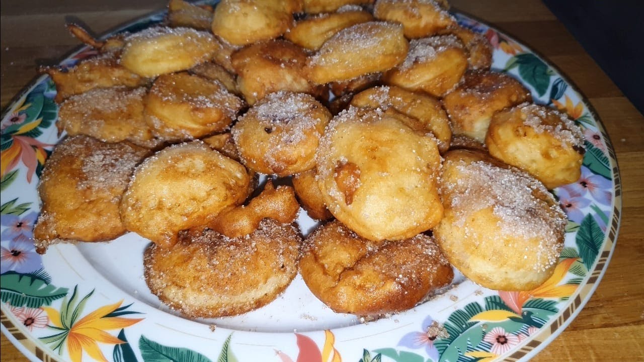 PAPAVIEJOS dulce típico de ALMERÍA en pocos minutos