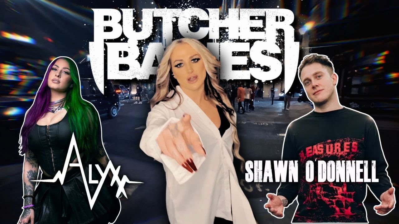 Butcher Babies &ndash; Sincerity (I Know I Wasn&rsquo;t Perfect) (feat. Alyxx & Shawn O'Donnell)