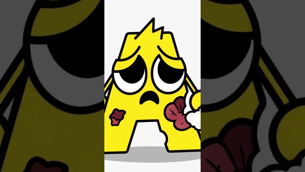 Alphabet lore transformation #alphabetloresong #alphabetloretransformation