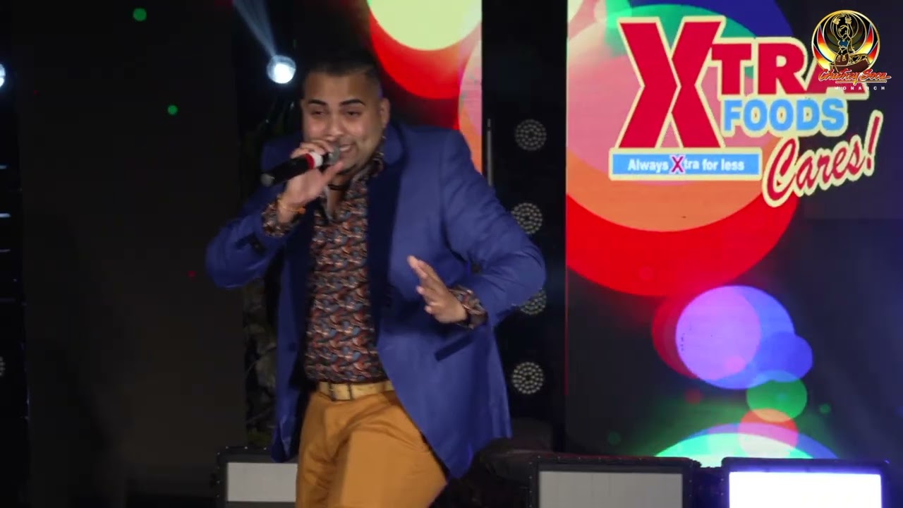 CSM27 Semi Final - Captain Kendal - Sugar Water - (Chutney Soca Monarch 2022 Semi Finals)