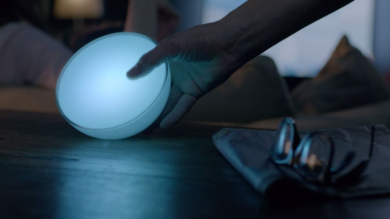 Lampa Philips Hue Go
