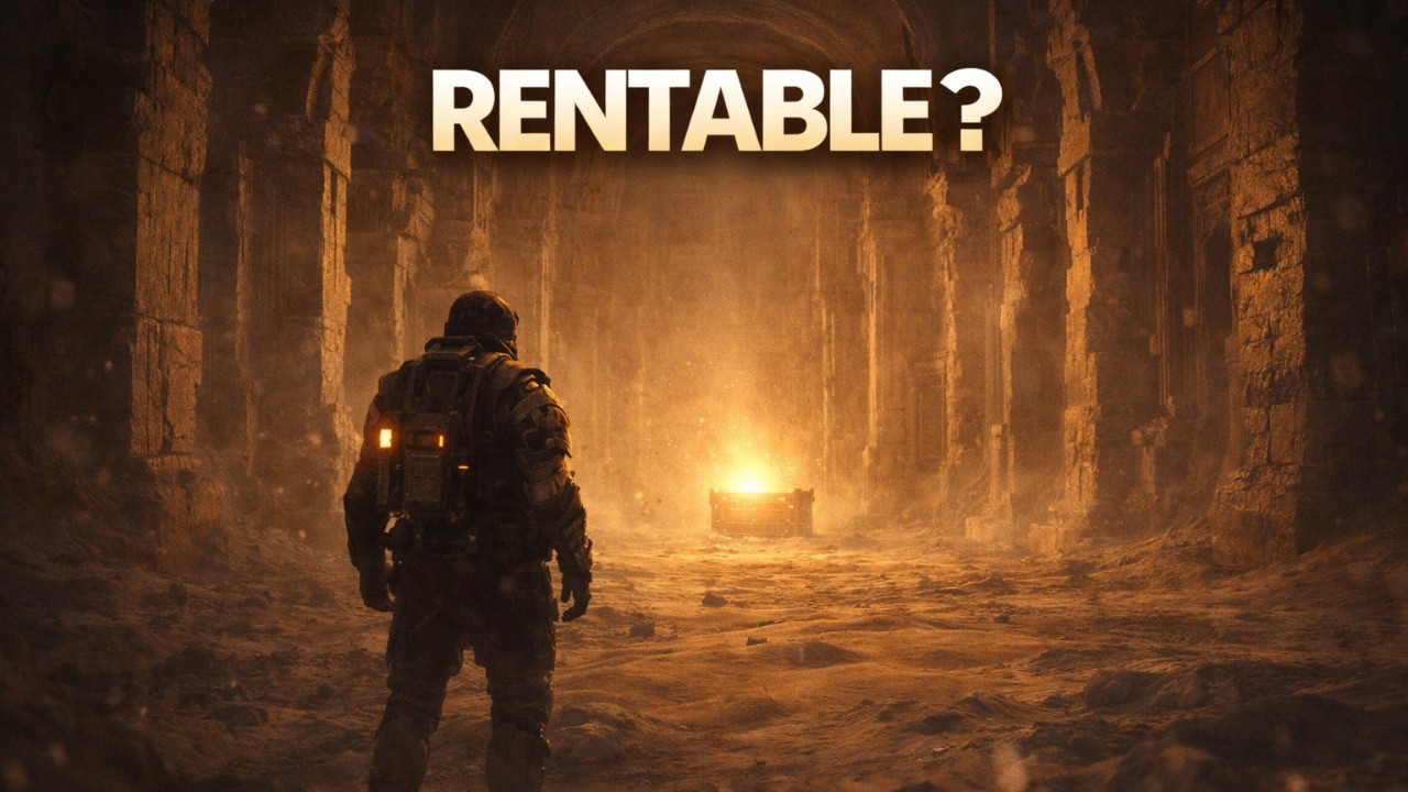 Dune Awakening – Landsraad & Donjons en SOLO ?  Faisable et Rentable ?