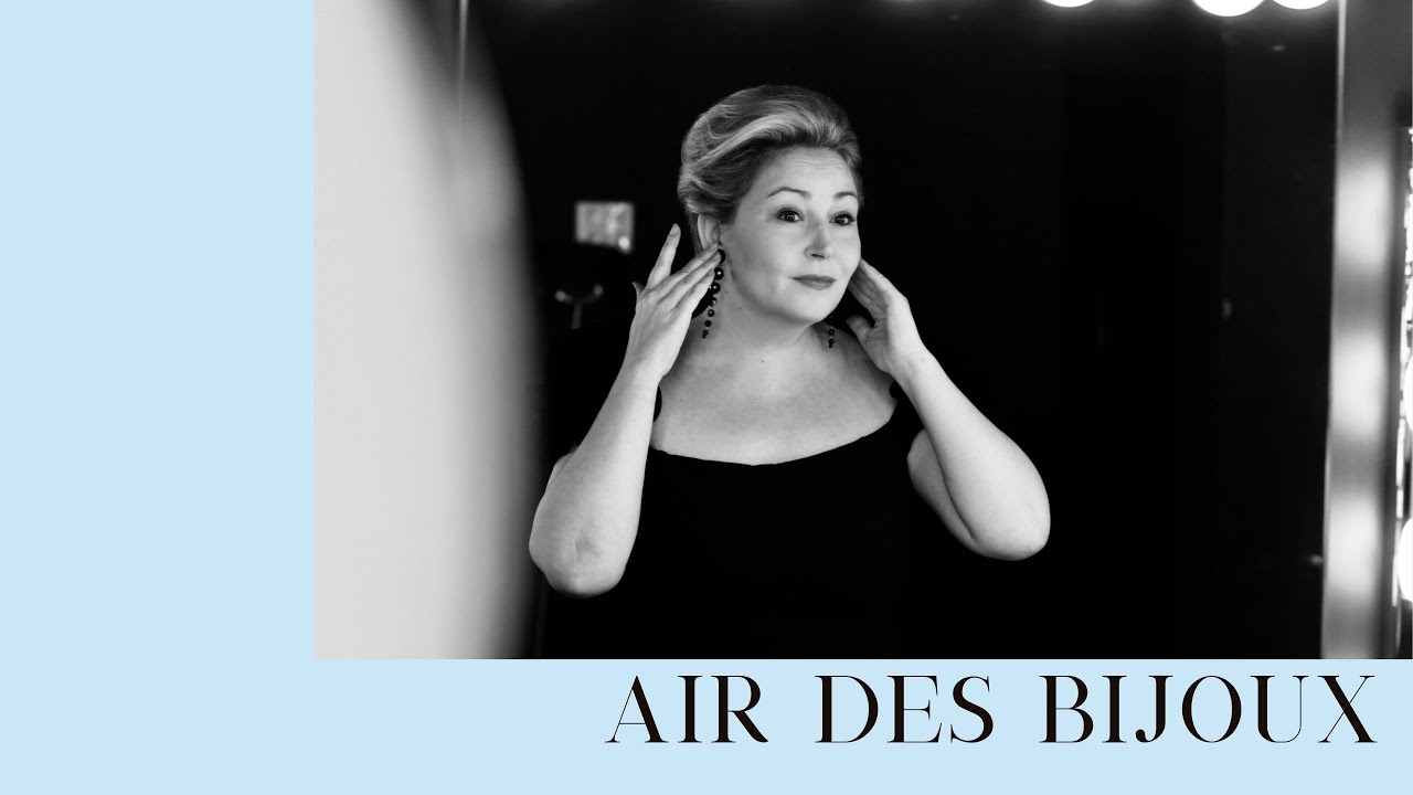 Gounod : Air des bijoux (Faust) - Karine Deshayes