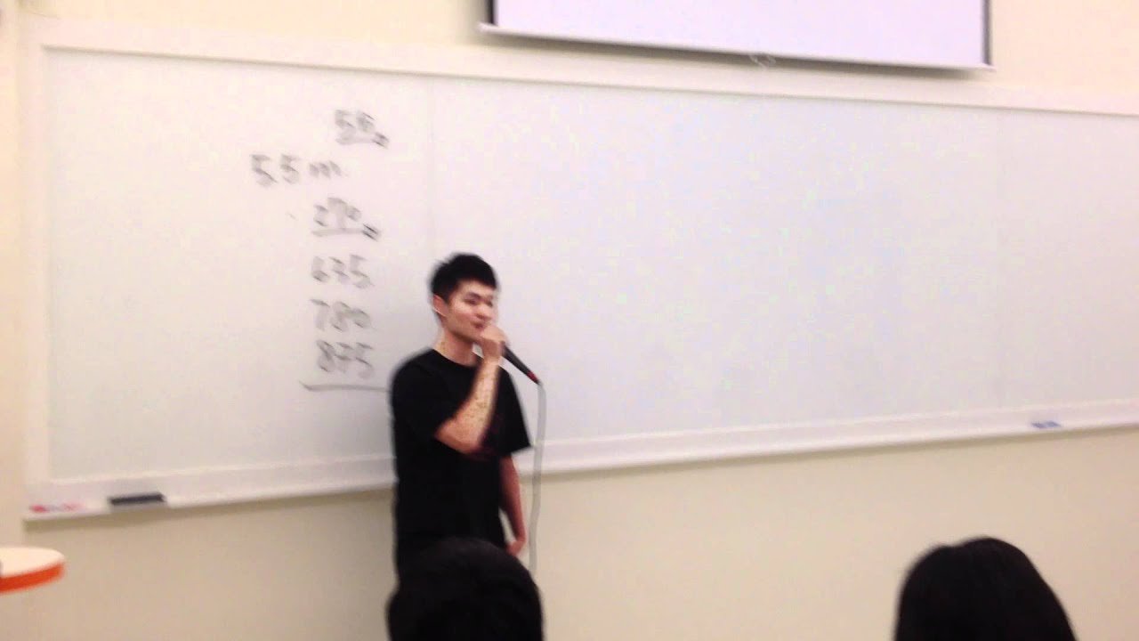 20120413 Chris 多益金邊心得分享!