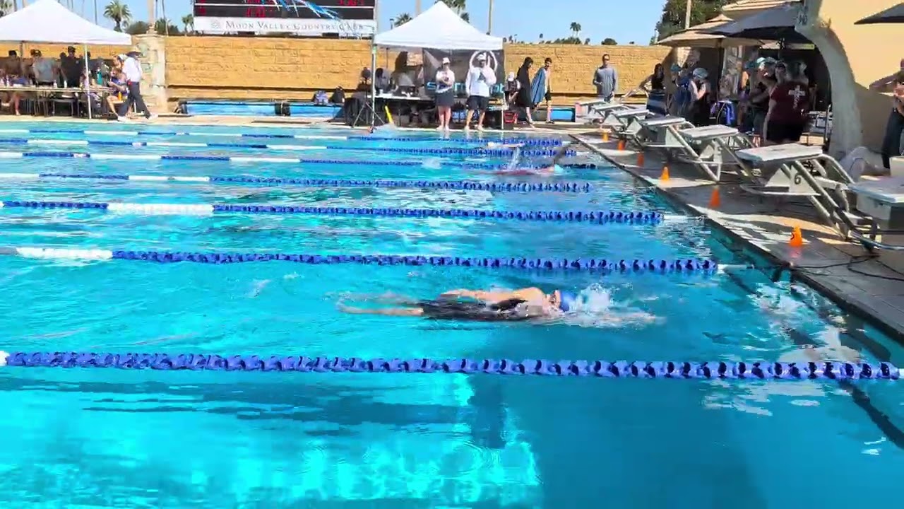 Monique 200 IM | Phil Levine Invitational