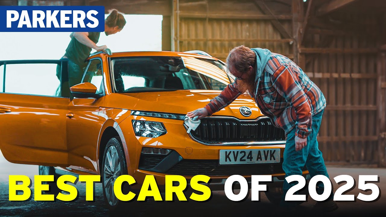 Parkers Car of the Year 2025 | Find out our overall winner!