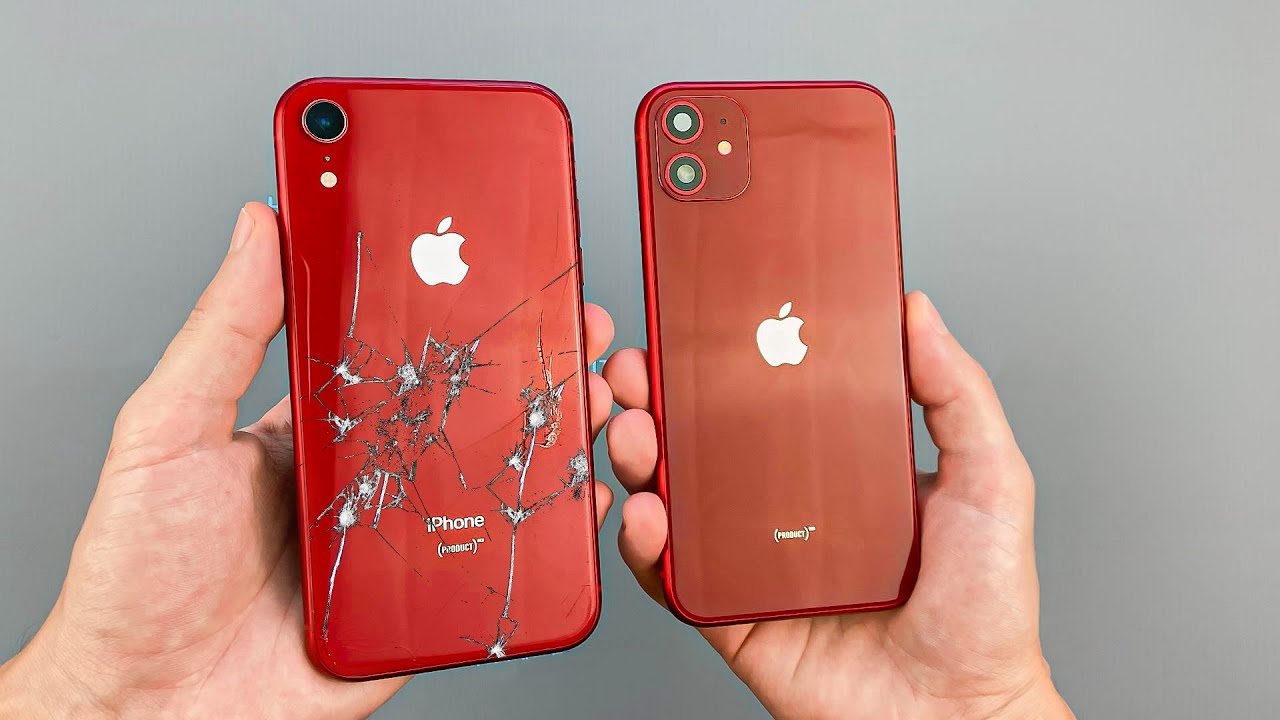 iPhone XR Housing Upgrade Tutorial | Complete Disassembly and Reassembly Guide