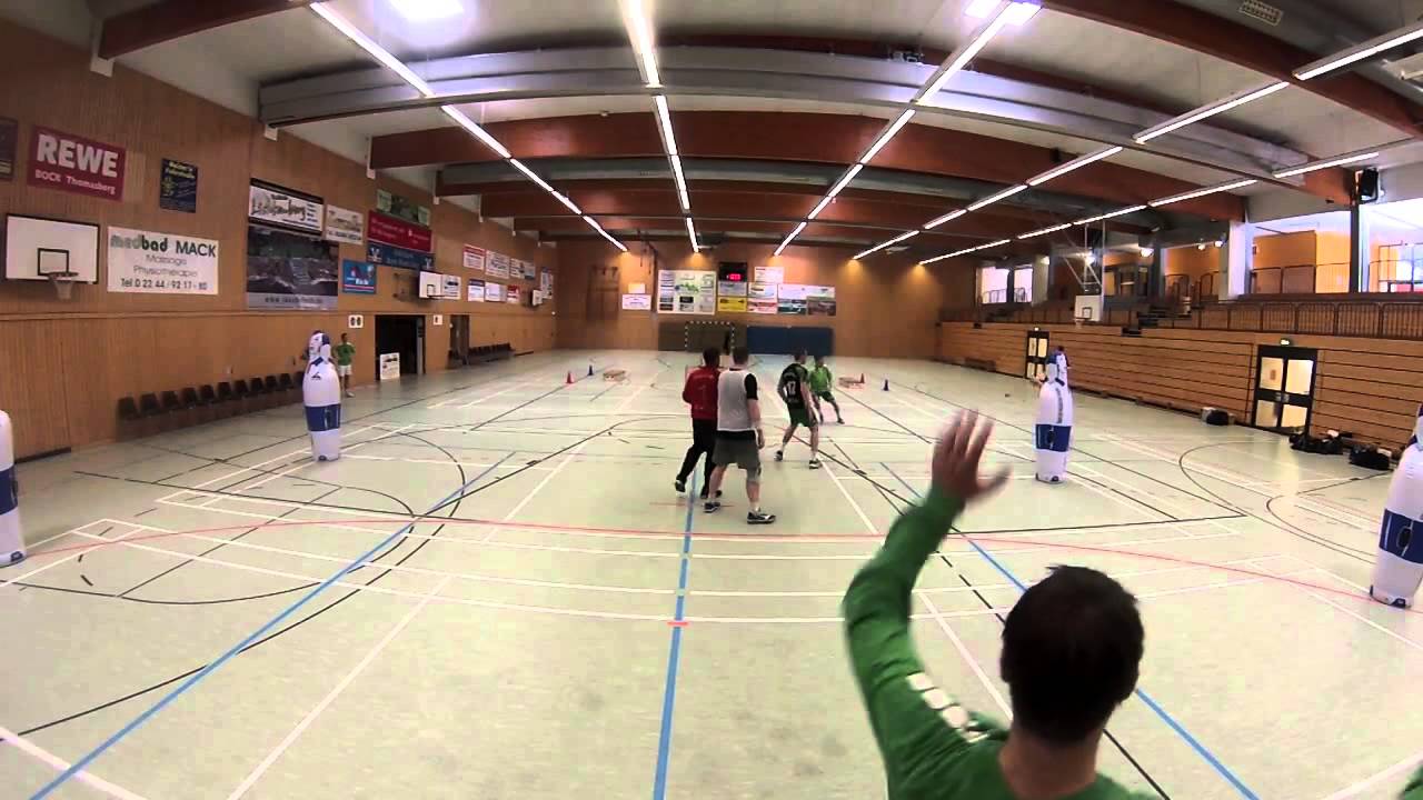 HSG Siebengebirge-Thomasberg: Trainingslager Oberliga-Herren
