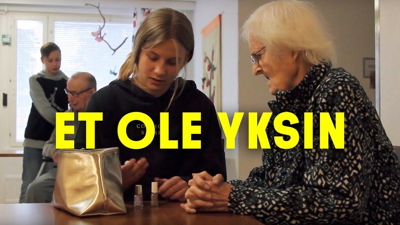 Et ole yksin - Oulu edition | Gutsy Go Metsokangas
