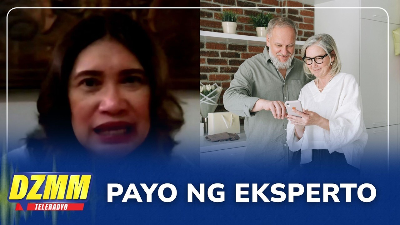 Payo ng eksperto: It’s okay to seek companionship after your spouse's death | (13 February 2026)