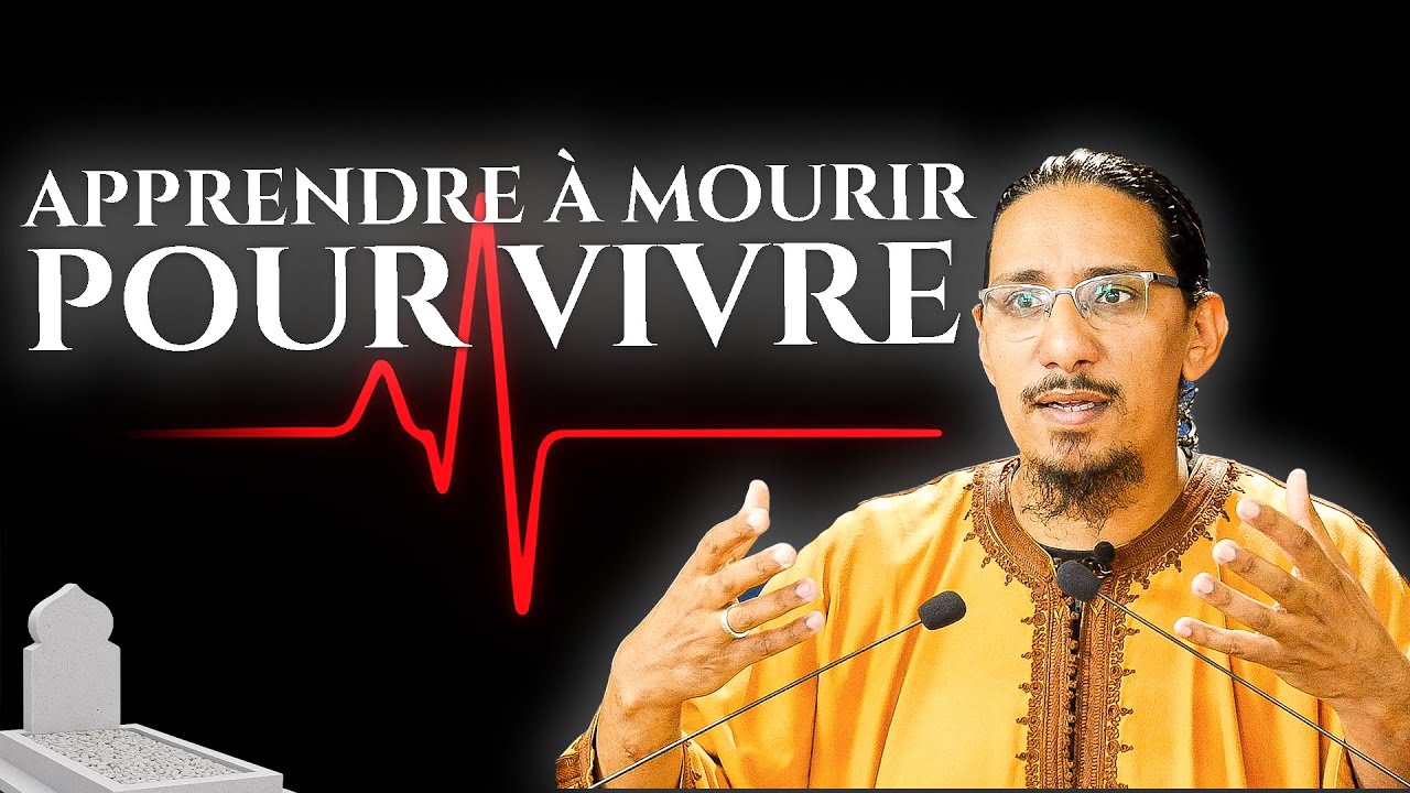 Apprendre à mourir pour vivre !