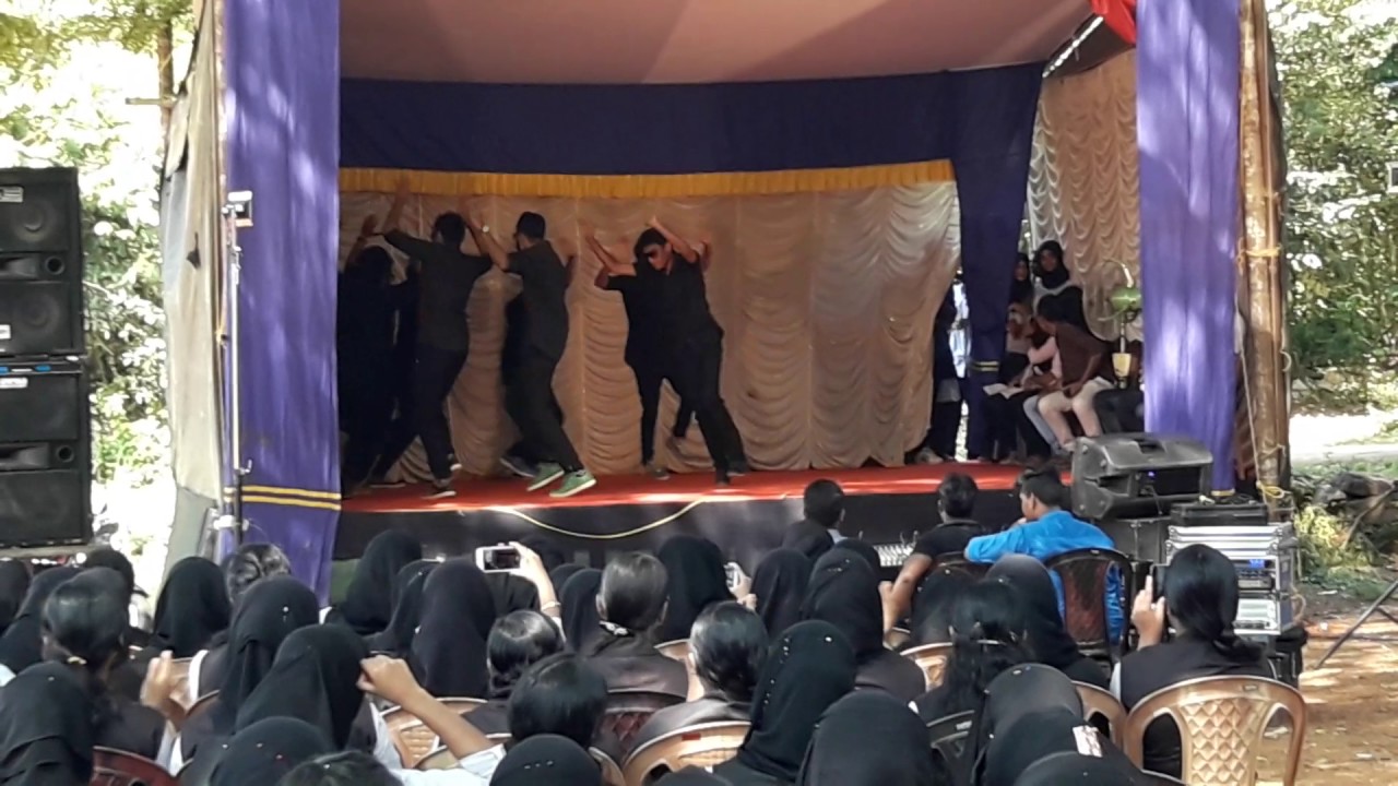 Funny college dance ever