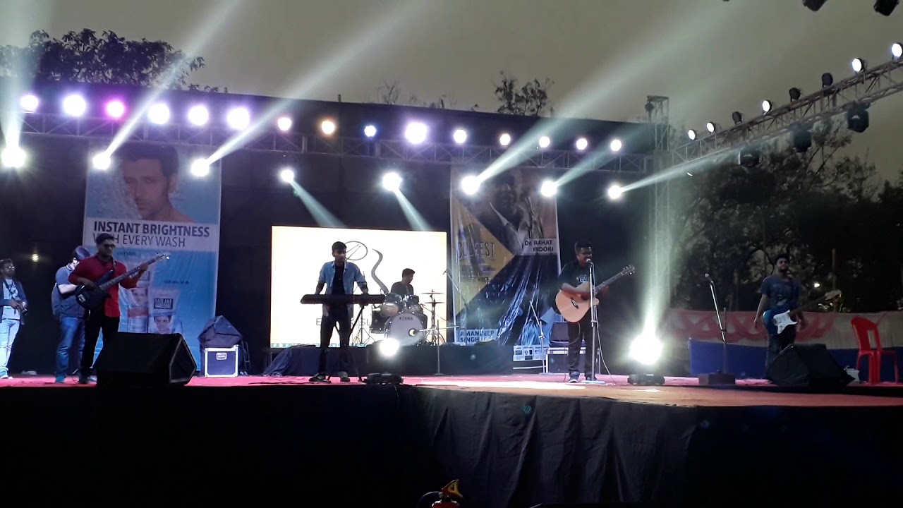 KHUMAAR || BACK\SLASH || NIT JAMSHEDPUR || CULFEST'18