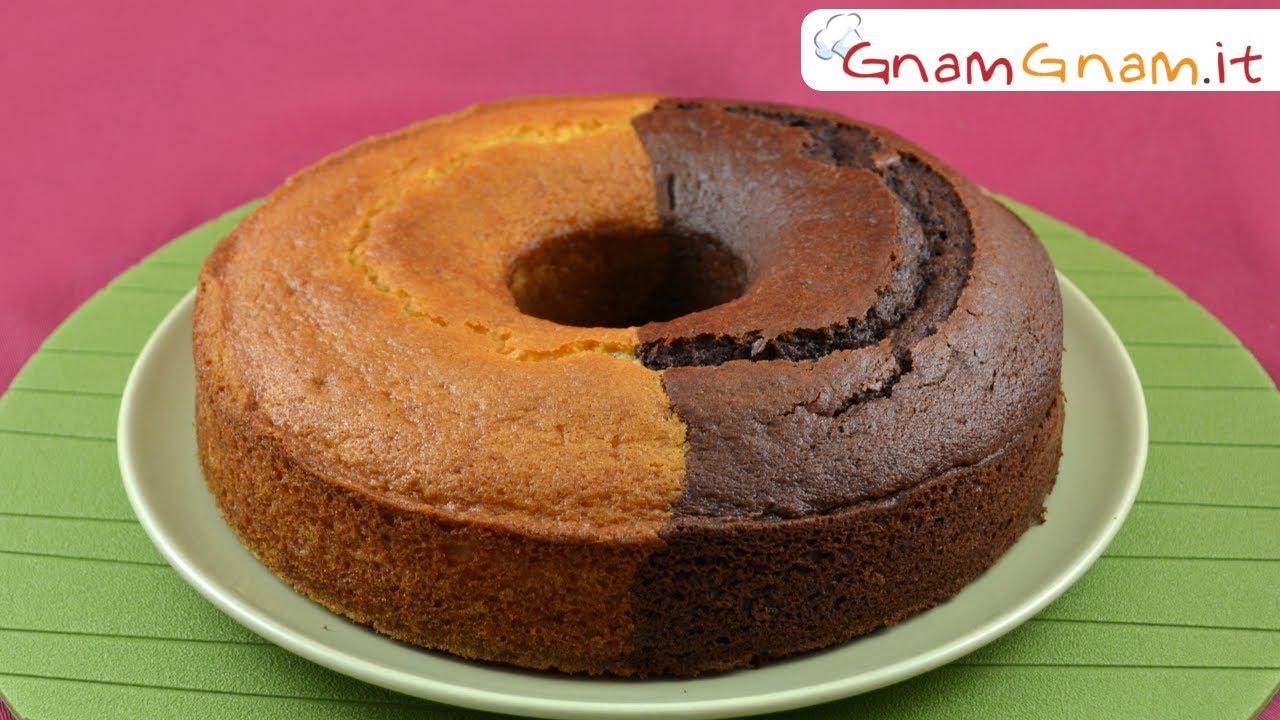 CIAMBELLA ABBRACCIO, un dolce sofficissimo che ricorda il famoso biscotto!