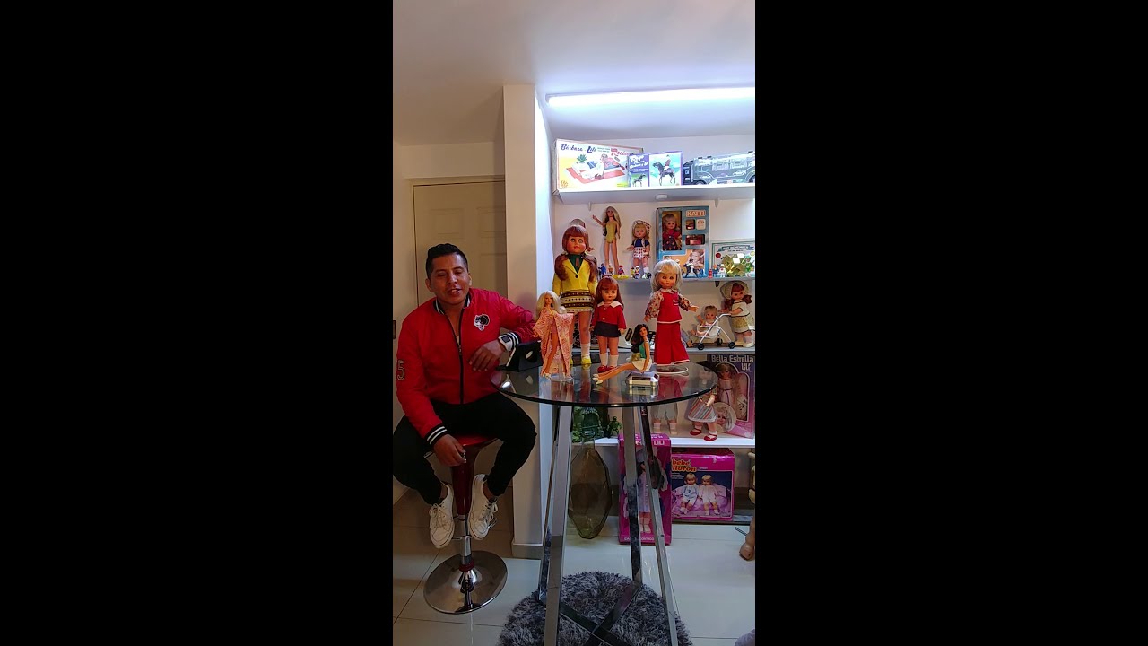 TOYS MANIA CAPSULAS SOBRE JUGUETES VINTAGE "LILI LEDY"