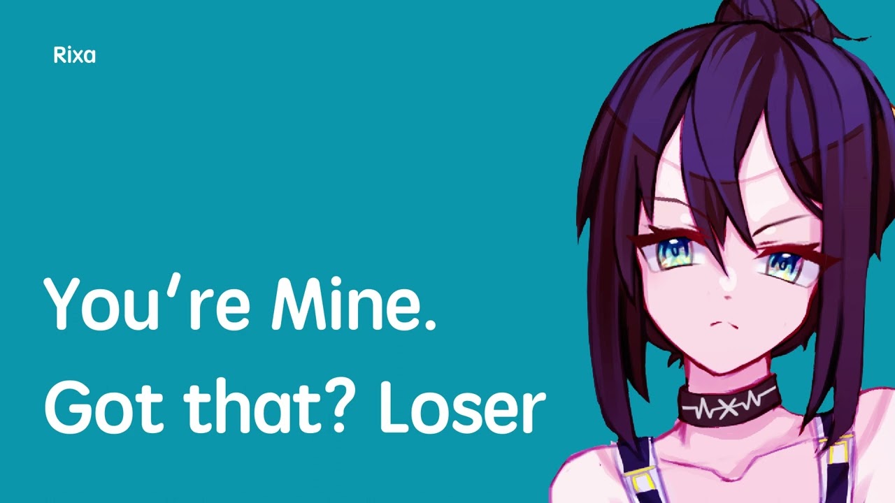 [F4M] Yandere Bully Forces You Into Her Dorm Room [Enemies to Lovers] [Dominant] [Obsessive]