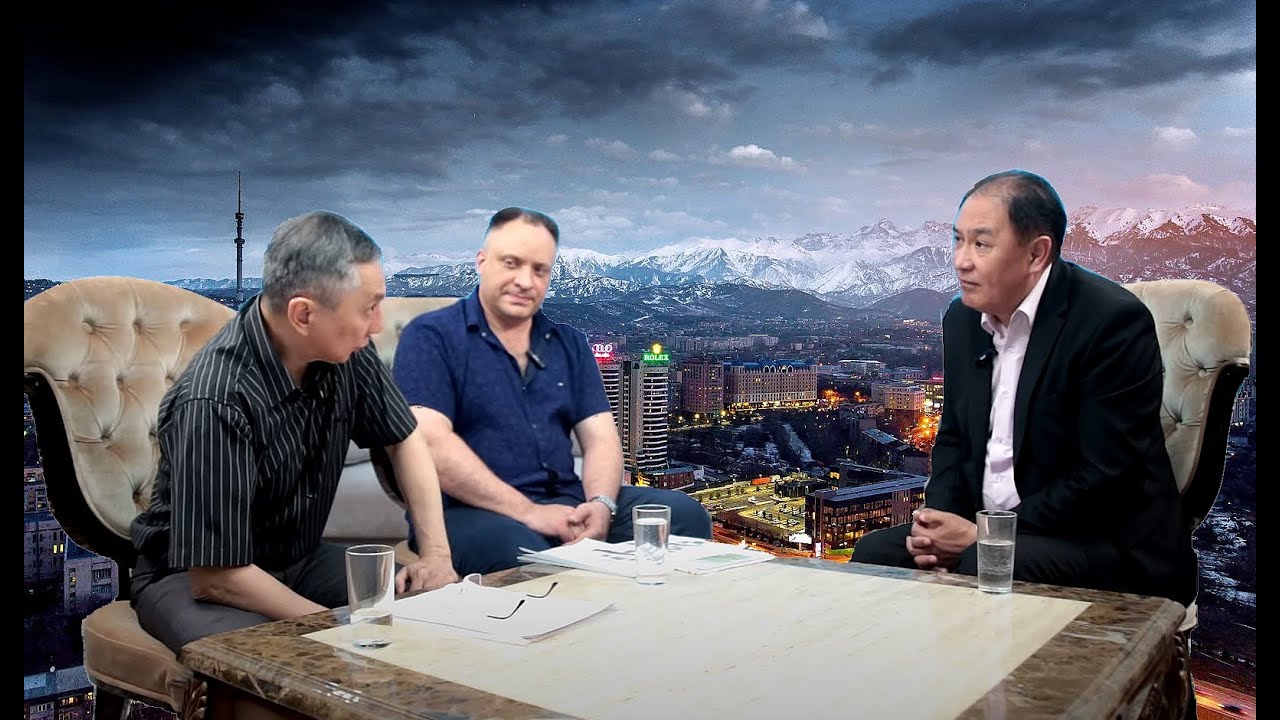 Интервью Асхата Асылбеков АЛМАТЫ ОЖИДАЕТ ТЕХНОГЕННАЯ КАТАСТРОФА