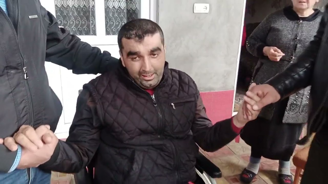 Tovuz Əyyublu kəndi.Vətən müharibəsi iştirakçısı Nicat Məmmədov.