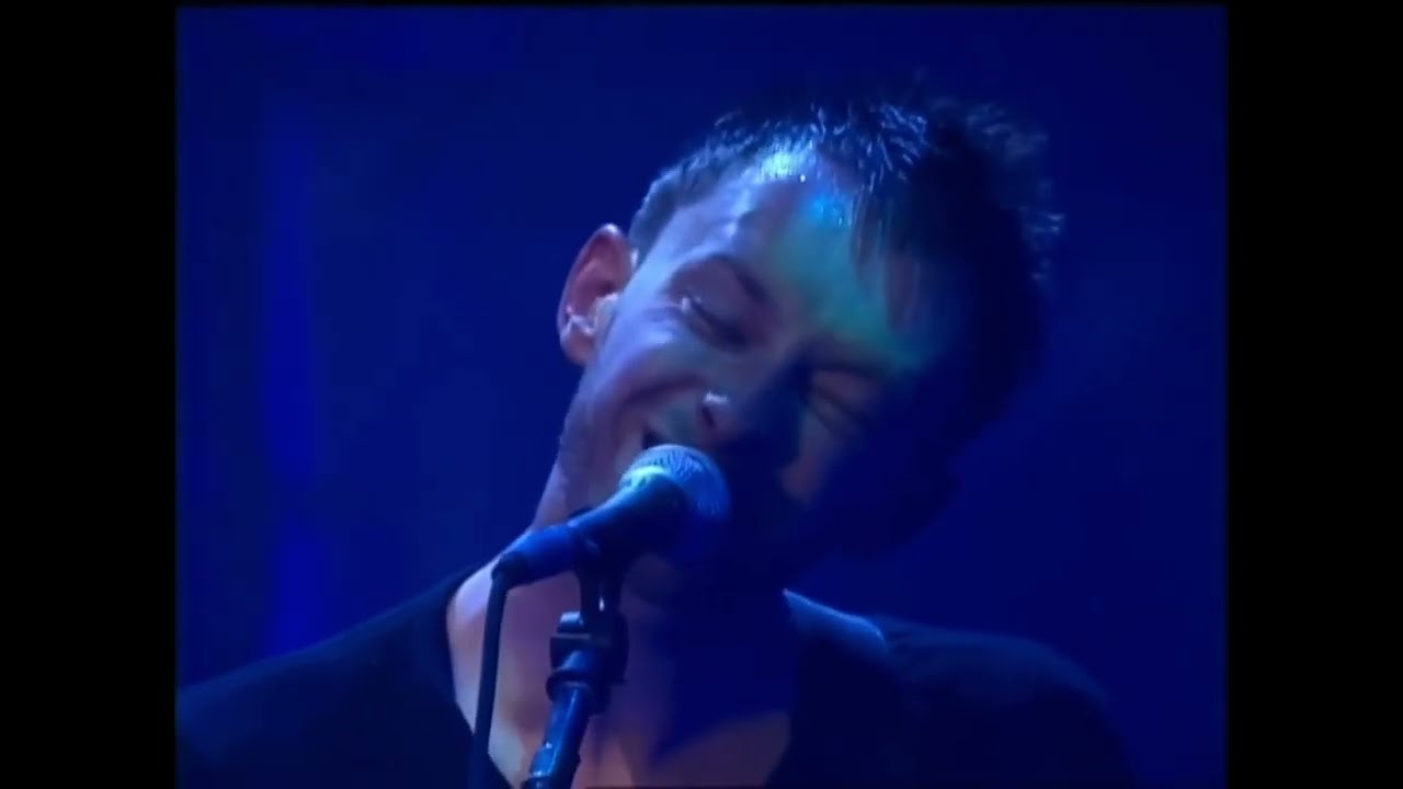 Radiohead - Live at the Hammerstein Ballroom 1997 Full Concert HD