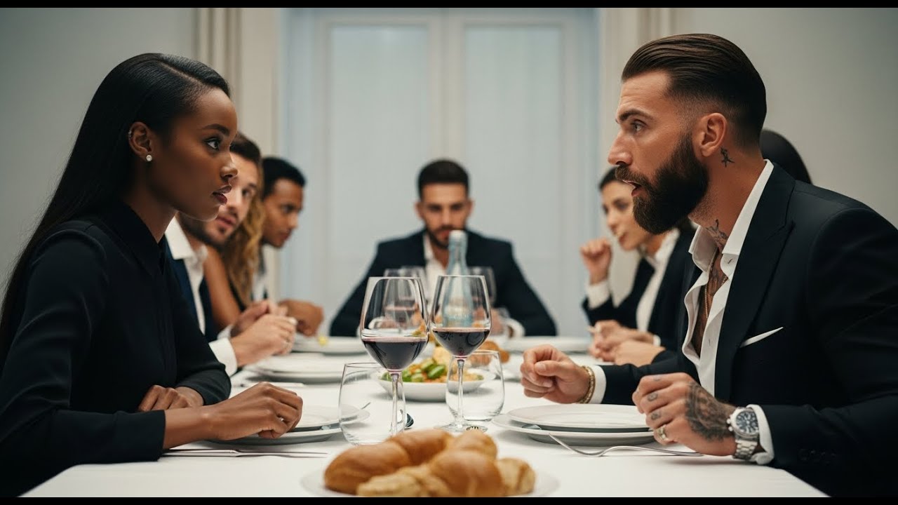 The Italian Boss Mocked Her Accent — Her Perfect Sicilian Silenced the Table