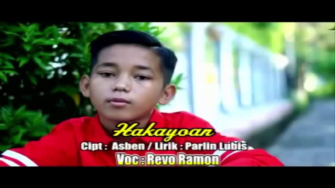 full album Mandailing Revo ramon bahagian 2