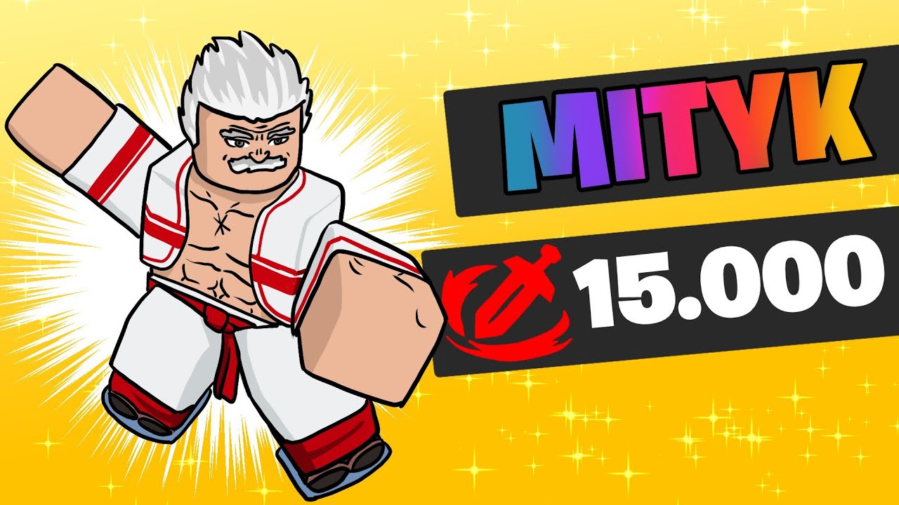 NOWY MITYK CARP - NAJLEPSZY MITYK | ROBLOX
