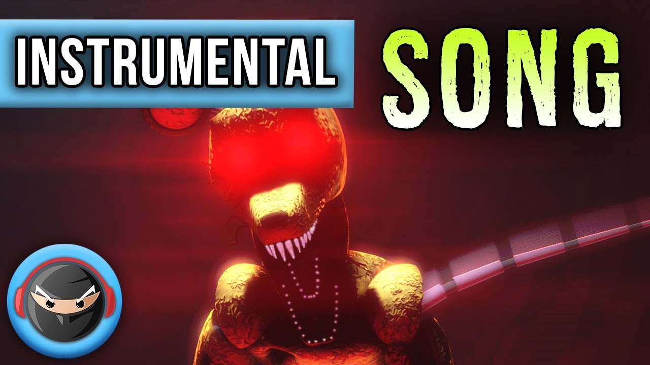 INSTRUMENTAL ► FIVE NIGHTS AT CANDY'S 3 SONG 