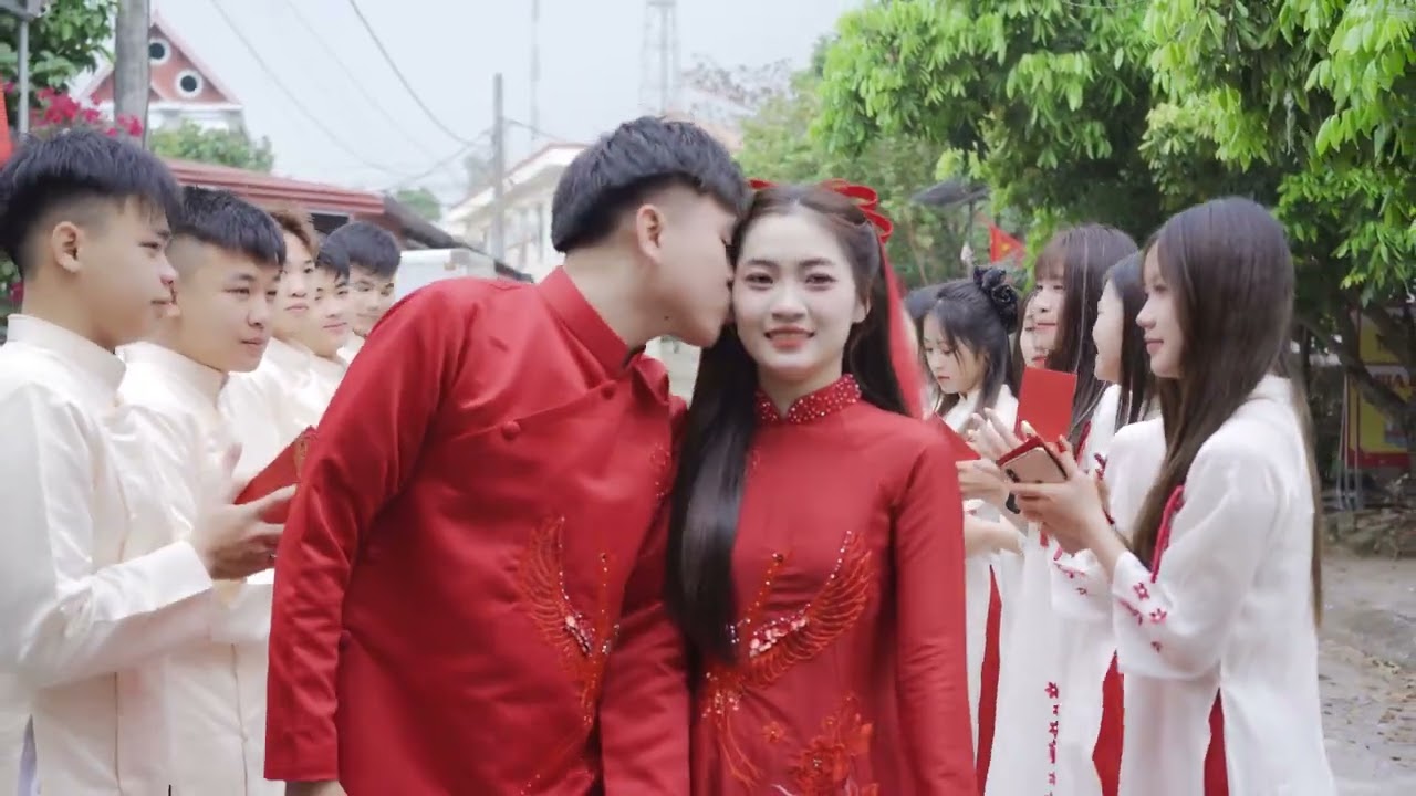 Film cưới Khánh & Tuyến 4K